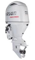 Лодочный мотор PARSUN F130FEX-T-EFI White