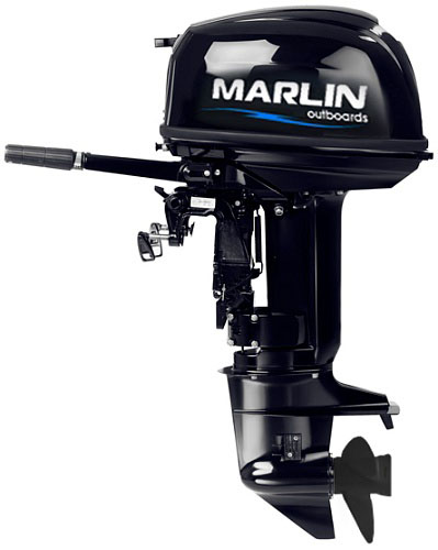 Мотор MARLIN MP 30 AWHL
