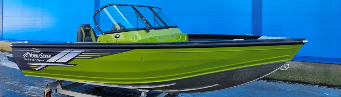 NorthSilver 545 Fish Sport v.2