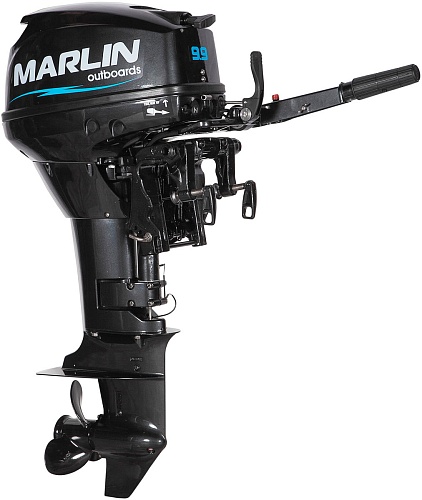 Мотор MARLIN MP 9.9 AMHL