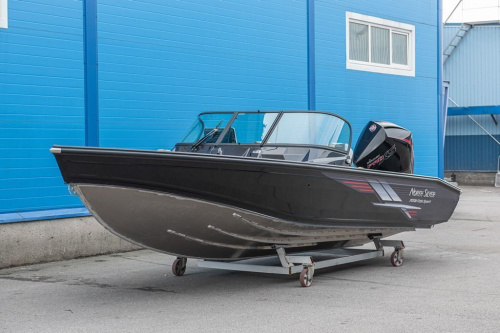 NorthSilver 700M Fish Sport