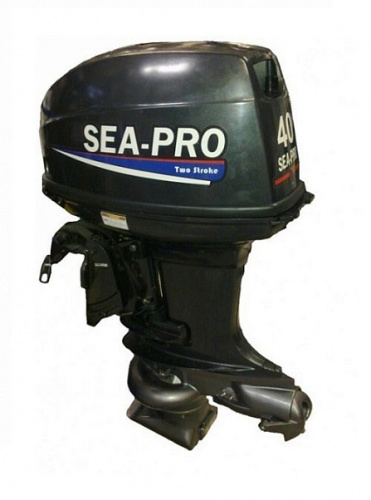 Мотор SEA-PRO  T 40JS без насадки