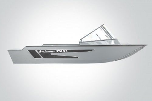 Катер Swimmer 370XL-R