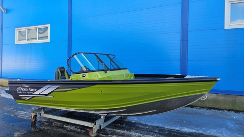 NorthSilver 545 Fish Sport v.2