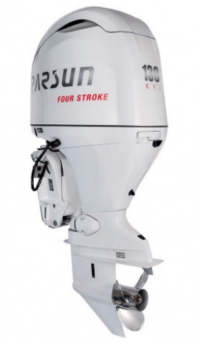 Лодочный мотор PARSUN F130FEX-T-EFI White