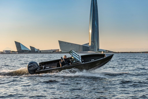 NorthSilver 615 Fish Sport v.2
