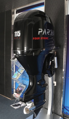 Мотор лодочный PARSUN F115FEL-T EFI