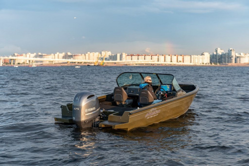 NorthSilver 615 Fish Sport v.2